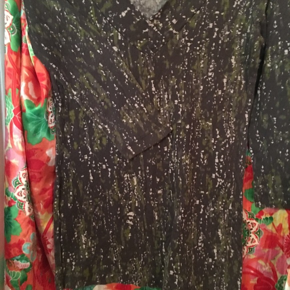 Daisy Fuentes top - Picture 4 of 5